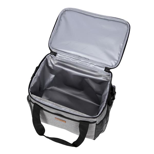 Chladící taška NILS NC3120 10L šedá 9