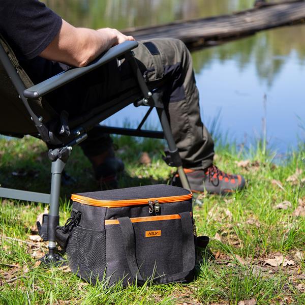 Chladící taška NILS NC3120 10L černá 8