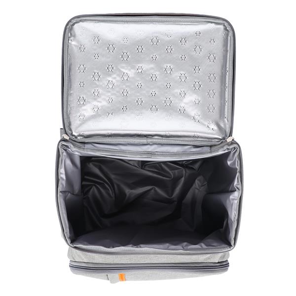 Chladící taška NILS NC3140 25L šedá 5