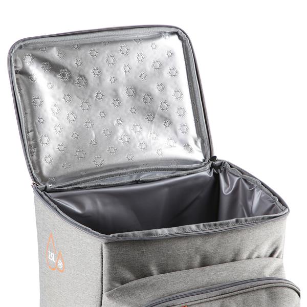 Chladící taška NILS NC3140 25L šedá 6