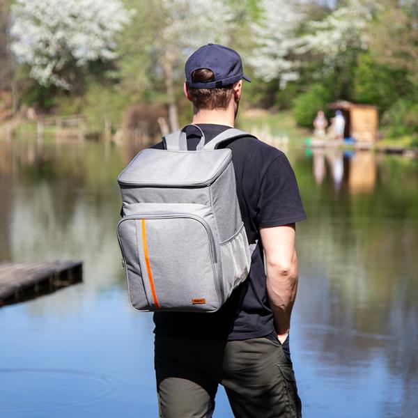 Chladící taška NILS NC3140 25L šedá 8