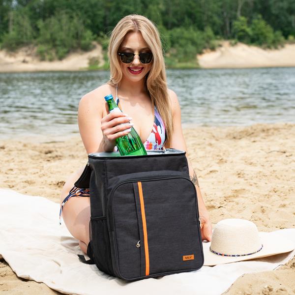 Chladící taška NILS NC3140 25L černá 2