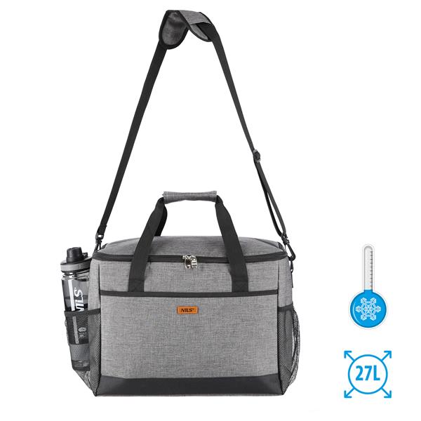 Chladící taška NILS NC3150 27L šedá 4