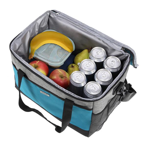 Chladící taška NILS NC3150 27L modrá 9