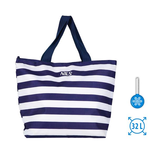 Chladící taška NILS NC3100 32L modrá 5