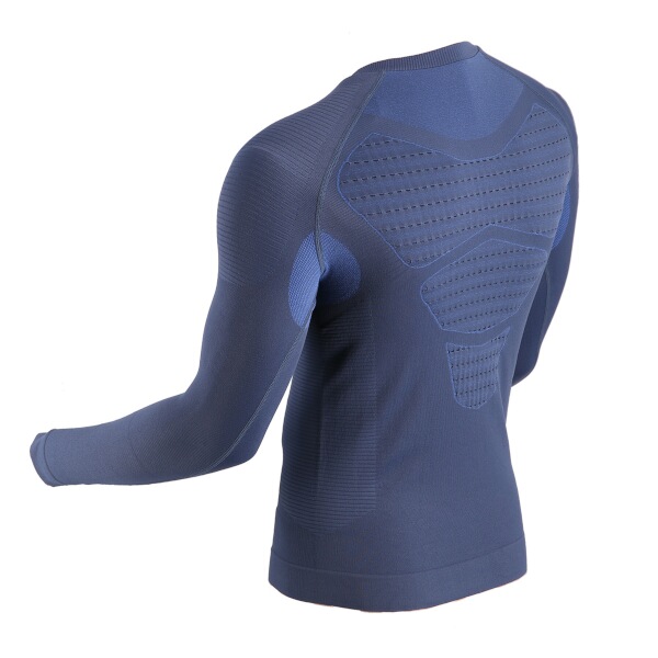 Pánské bezešvé termoprádlo NILS BTZ0464 Magnus 3