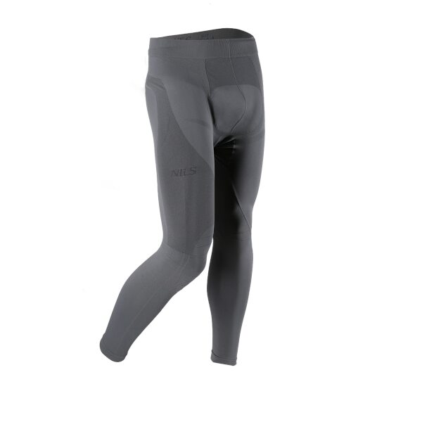 Pánské termo spodky NILS Ragnar BTS0060 šedé 2