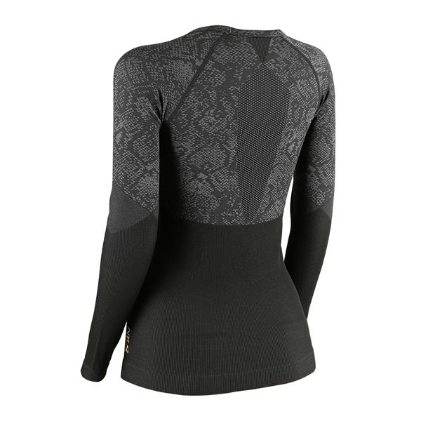 Dámské funkční tričko NILS BTK0062 ROSA černé 7