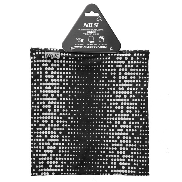 Multifunkční šátek NILS OKN0477 5