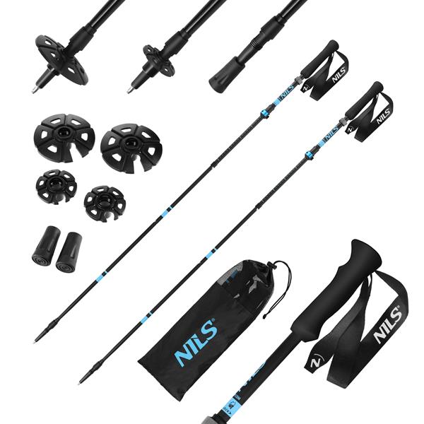 Trekingové hole NILS TK8604 2