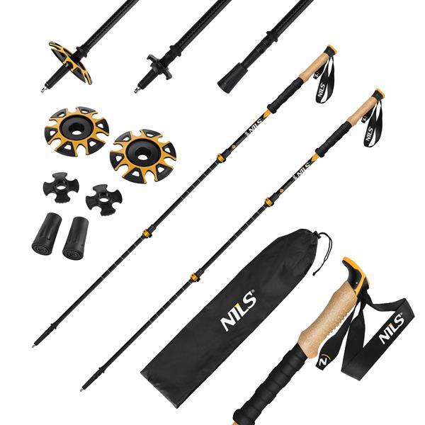 Trekingové hole NILS TK8605 2