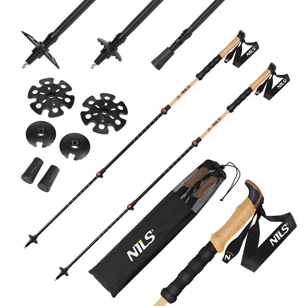 Trekingové hole NILS TK8606 2