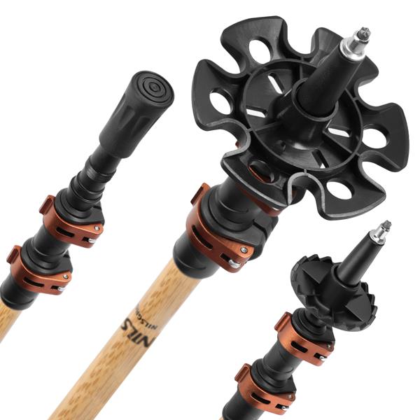 Trekingové hole NILS TK8606 6