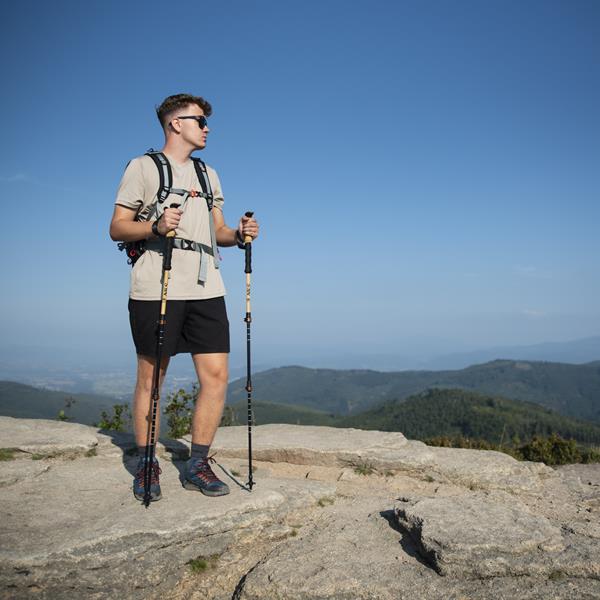 Trekingové hole NILS TK8606 7