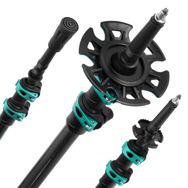 Trekingové hole NILS TK8607 6