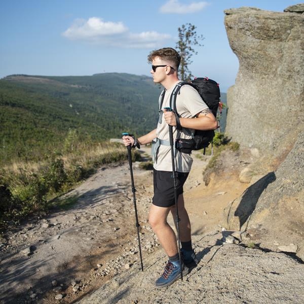 Trekingové hole NILS TK8607 7