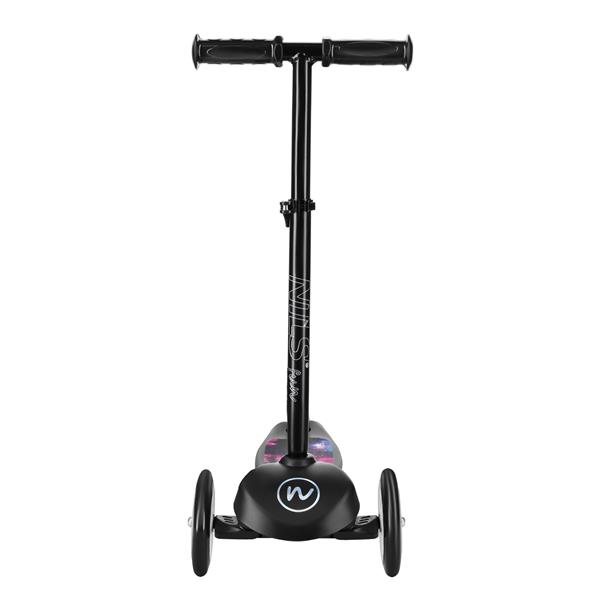 Dětská tříkolová koloběžka NILS Fun HLB1503 Space 4