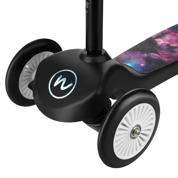 Dětská tříkolová koloběžka NILS Fun HLB1503 Space 5