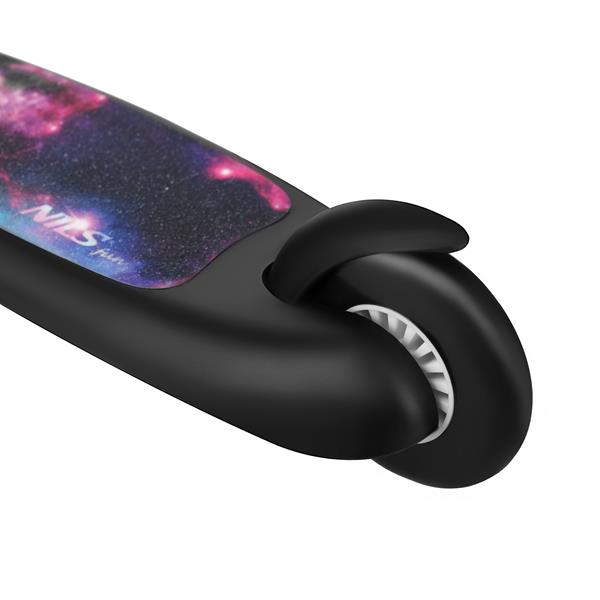 Dětská tříkolová koloběžka NILS Fun HLB1503 Space 6