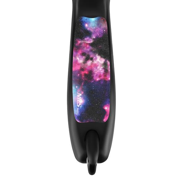 Dětská tříkolová koloběžka NILS Fun HLB1503 Space 8