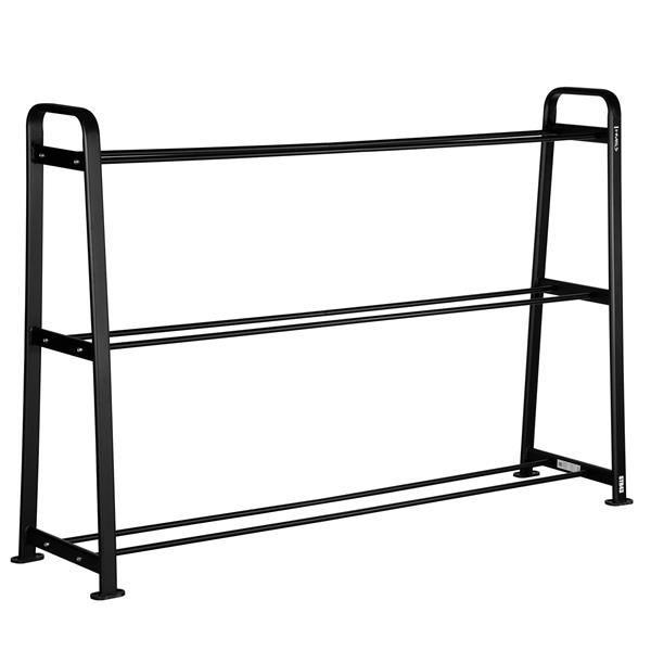 Sada 13 gymnastických míčů HMS YB02 se stojanem STR43 2