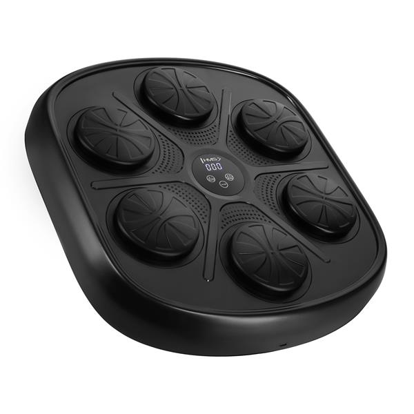 Elektronický boxerský terč HMS TB03 s LED, Bluetooth a rukavicemi (Music Boxing Machine) 3