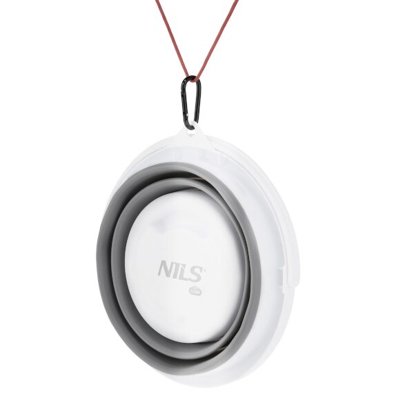 Skládací kbelík NILS Camp NC1783 šedý 5 l 3