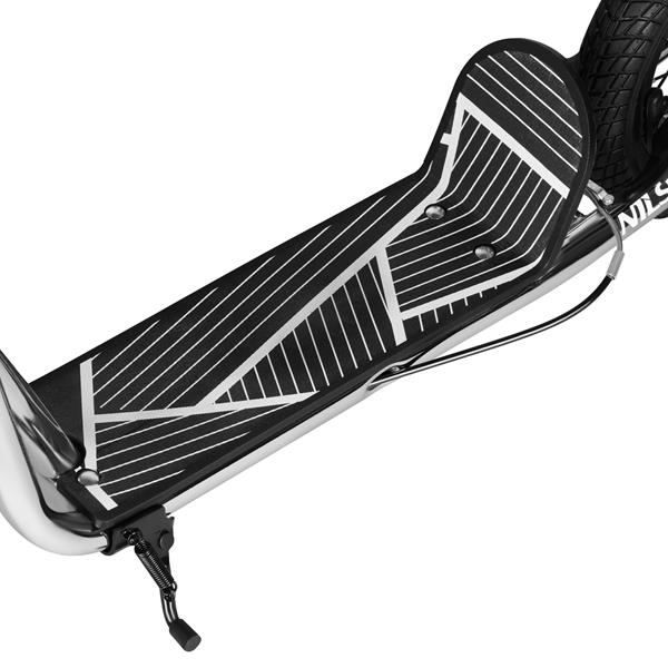 Koloběžka NILS Extreme WH10121 s pumpovanými koly 16/12