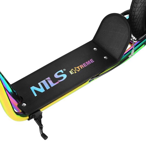 Koloběžka NILS Extreme WH10212 s pumpovanými koly 20/16