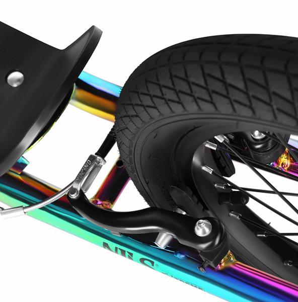 Koloběžka NILS Extreme WH10212 s pumpovanými koly 20/16