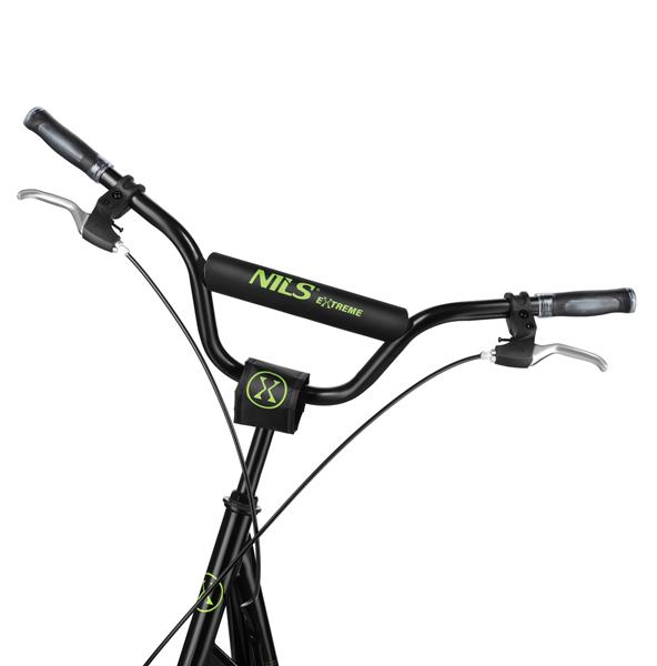 Koloběžka NILS Extreme WH10201 s pumpovanými koly 16/20