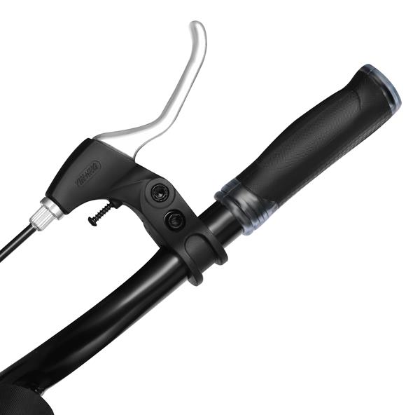 Koloběžka NILS Extreme WH10201 s pumpovanými koly 16/20