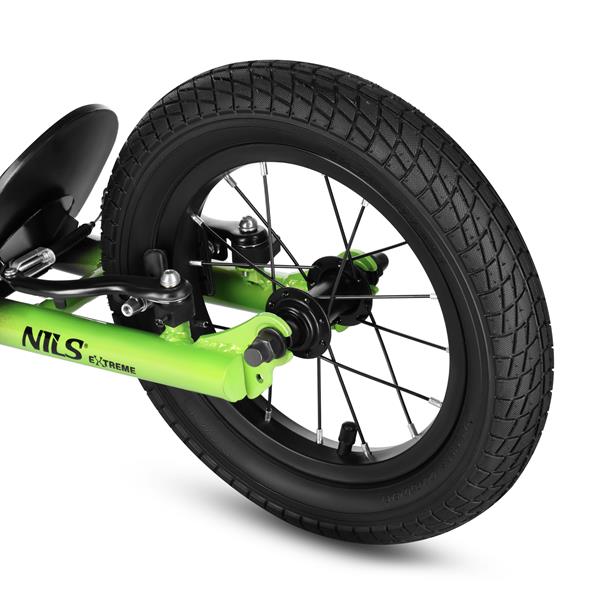 Koloběžka NILS Extreme WH10201 s pumpovanými koly 16/20