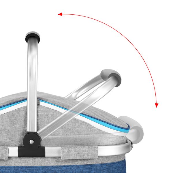 Chladící taška / košík NILS NC2901 35 litrů 4