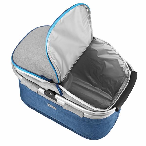 Chladící taška / košík NILS NC2901 35 litrů 5