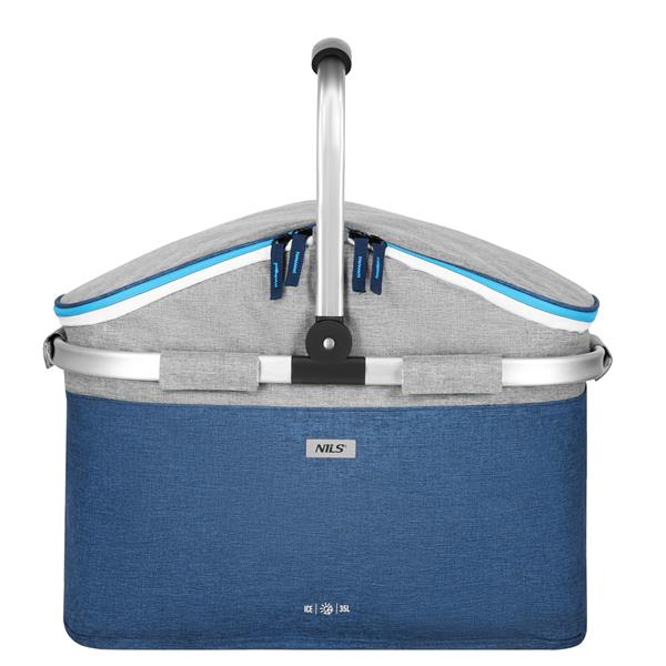 Chladící taška / košík NILS NC2901 35 litrů 8