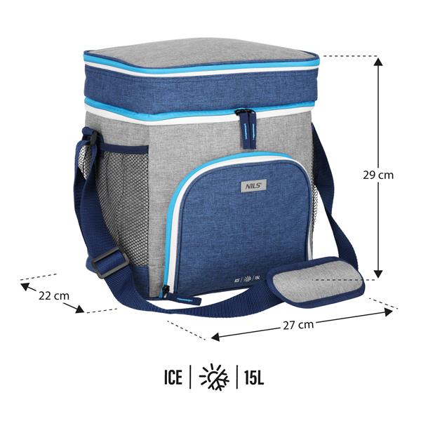 Chladící taška NILS NC2902 15 litrů 2