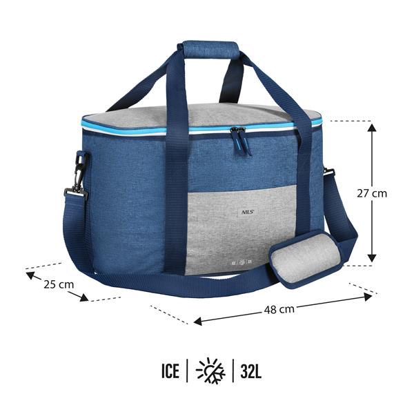 Chladící taška NILS NC2903 32 litrů 2