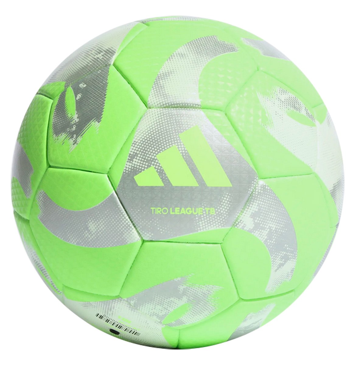 Adidas TIRO LGE 4 fotbalový míč zelená