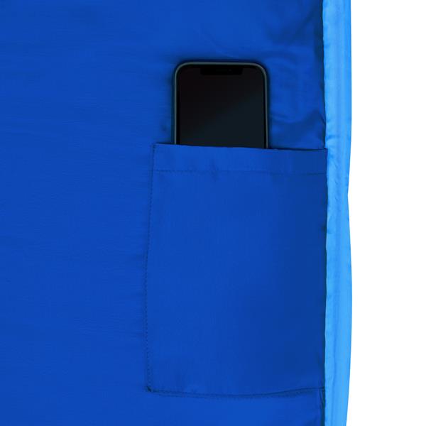 Spací pytel NILS Camp NC2007 Junior modrý 7