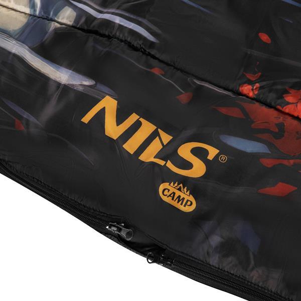 Spací pytel NILS Camp NC3601 Bear 3v1 9