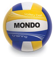 Mondo VOLLEY TRAINING žlutá