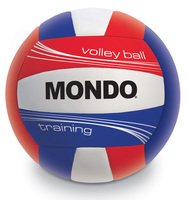 Mondo VOLLEY TRAINING červená - vel.5