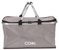 Chladící taška kovová 35 šedá Chladící taška kovová 35 šedá