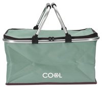 Chladící taška kovová 35 zelená Chladící taška kovová 35 zelená