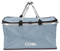 Chladící taška kovová 35 modrá Chladící taška kovová 35 modrá