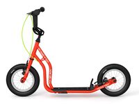 Koloběžka Yedoo Mau New červená