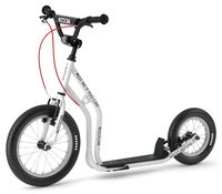 Koloběžka Yedoo Wzoom New bílá Koloběžka Yedoo Wzoom New bílá