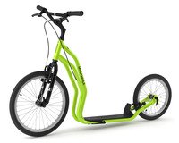 Yedoo RunRun Mula zelená