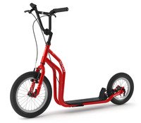 Yedoo RunRun City červená